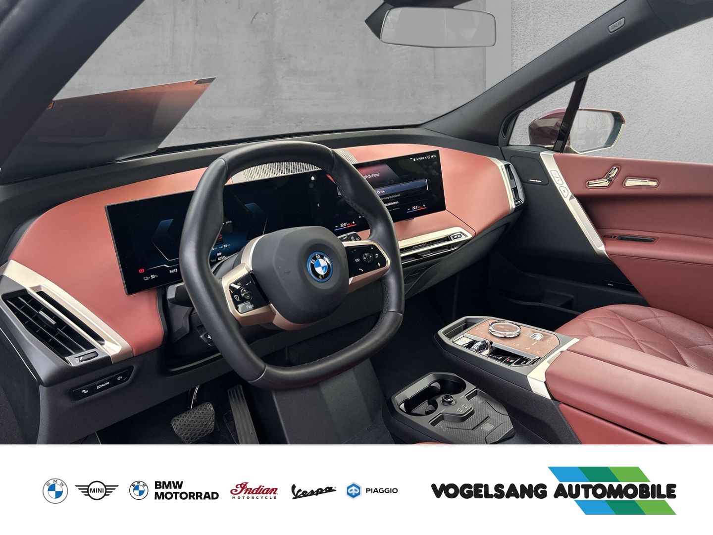 Fahrzeugabbildung BMW iX xDrive 50,Sport,Laserlicht,PanoSkyLounge,Head
