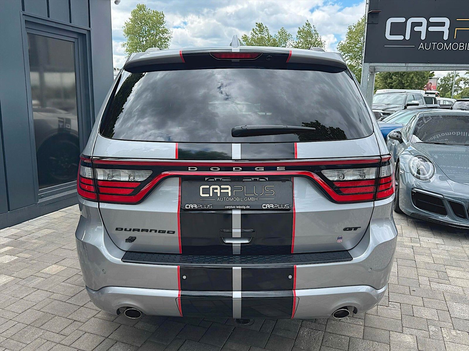 Fahrzeugabbildung Dodge Durango 3.6 V6 GT Sport 4x4 Night Paket *LED*