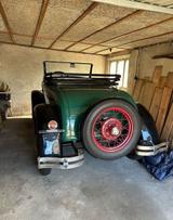 Ford Model A Roadster Cabrio BJ. 1929 - Ford Model b Gebrauchtwagen