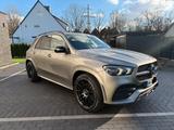 Mercedes-Benz GLE 300 d 4MATIC AMG Night 7 Sitzer 360° Multib - Mercedes GLE 300 Diesel Gebrauchtwagen