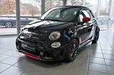 Abarth 595C Cabrio Competizione Sabelt Monza DE - Abarth 595 Competizione aus 2022