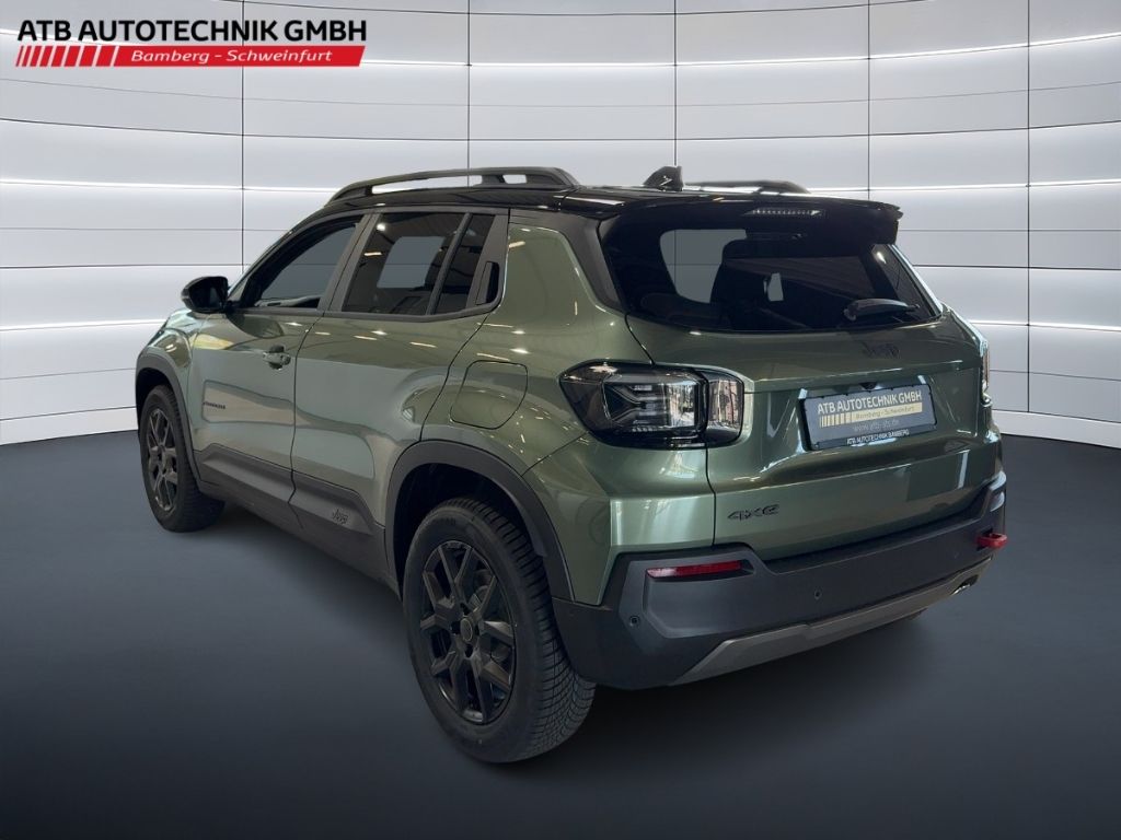 Fahrzeugabbildung Jeep Avenger 4xe Overland MATRIX NAVI 360-GRAD WINTER