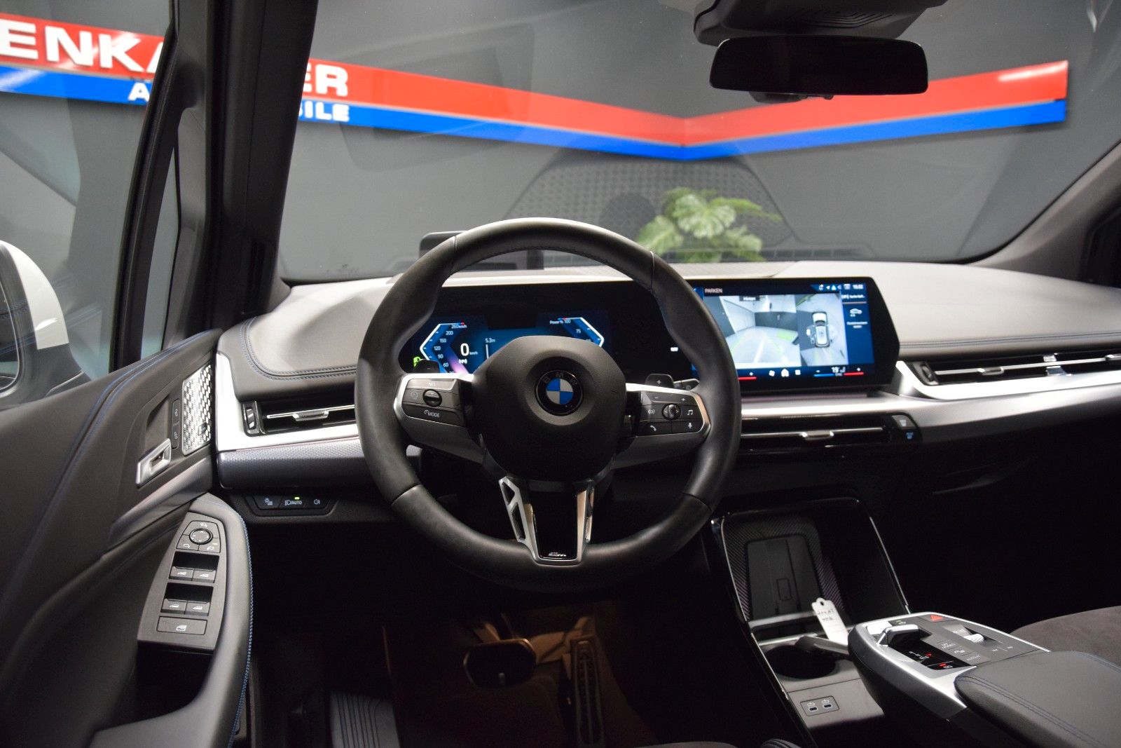 Fahrzeugabbildung BMW 220 i M Sport Active Tourer HuD H&k ACC AHK 360°