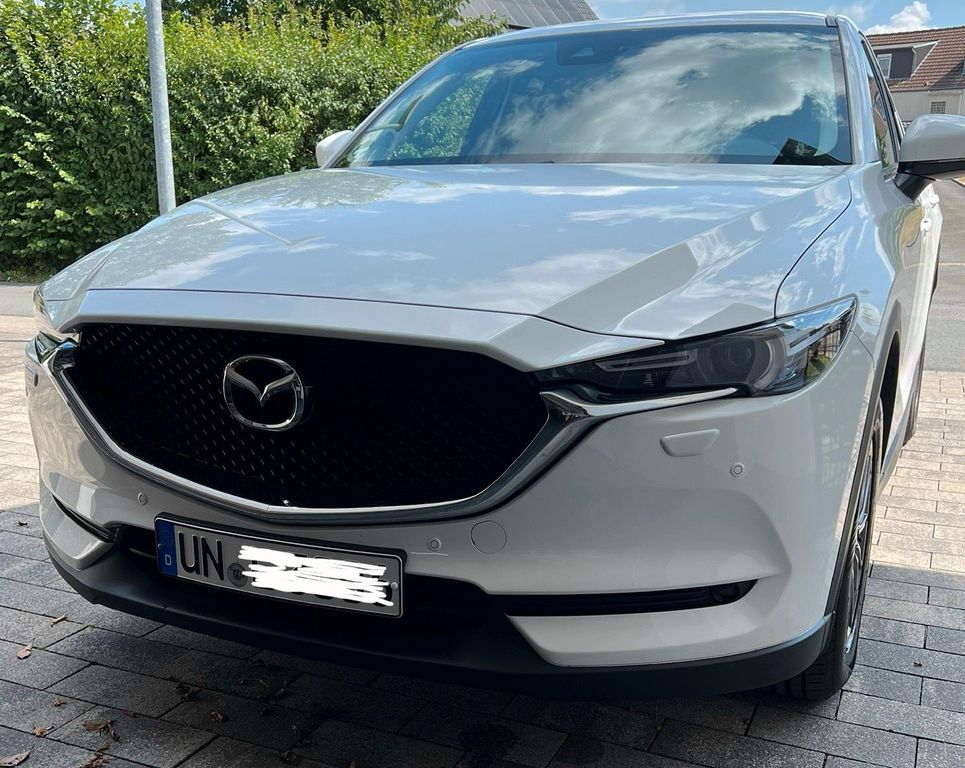 Image of Mazda CX-5