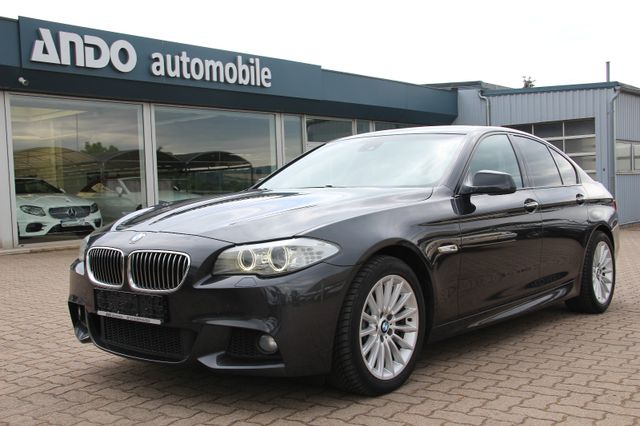 BMW 525d  Lim. xDrive M-Paket Navi/Xenon/Ambiente