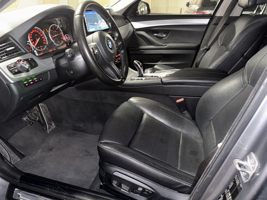 BMW 530d xDrive Touring Luxury Line Pano,HUD,TÜV neu