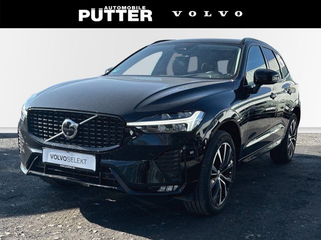 Volvo XC60 B4 Benzin Plus Dark 20'' StandHZG 360 Kamer