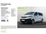 Opel Vivaro Kombi 9-Sitzer AHK M (L2) - gebrauchte Opel Vivaro aus dem Jahr 2019