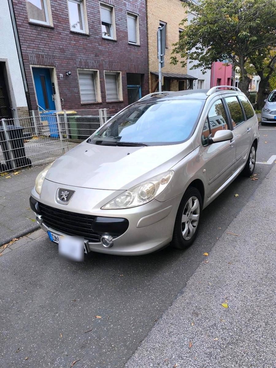 Peugeot 307