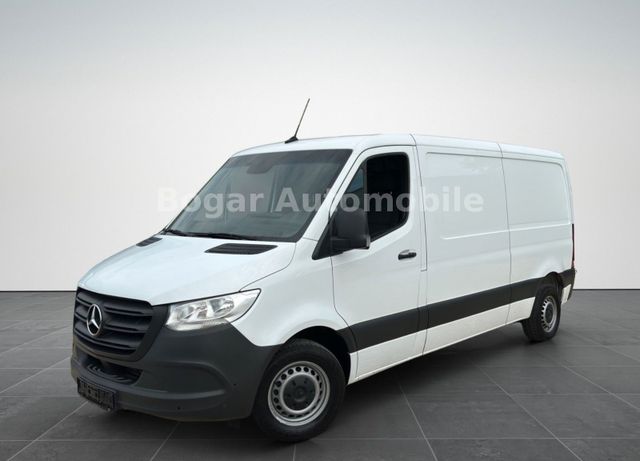 Mercedes-Benz Sprinter 211 CDI L2H1 LANG *TEMPOMAT*KAMERA*AHK*