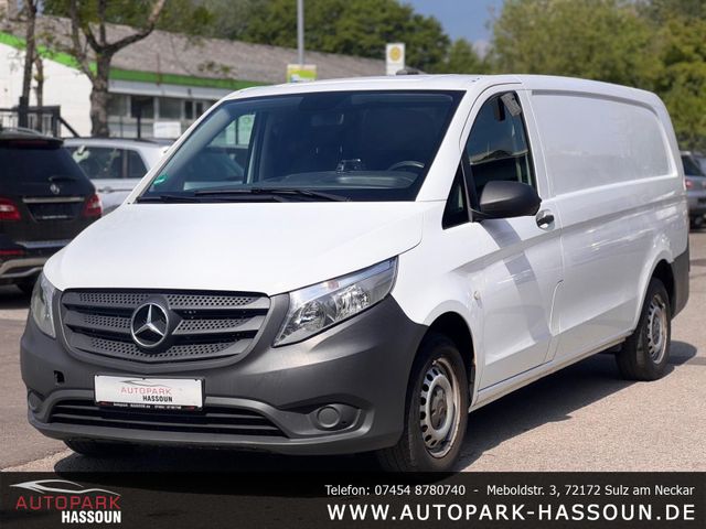 MERCEDES-BENZ Vito 114 CDI RWD extralang TÜV 07/28 Garantie Kl