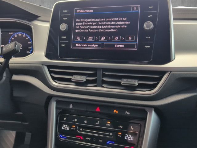 T-Roc Cabriolet Style 1.5 TSI
