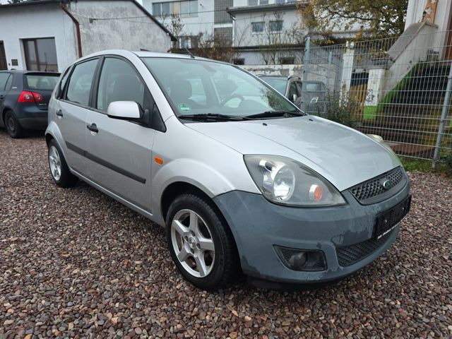 Ford Fiesta Connection Klima*Tüv 09.2025*CD-Radio*