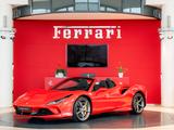 Ferrari F8 Spider Racing-Sitze*Sitzverst*LIFT*Alcantara* - rote Ferrari F8