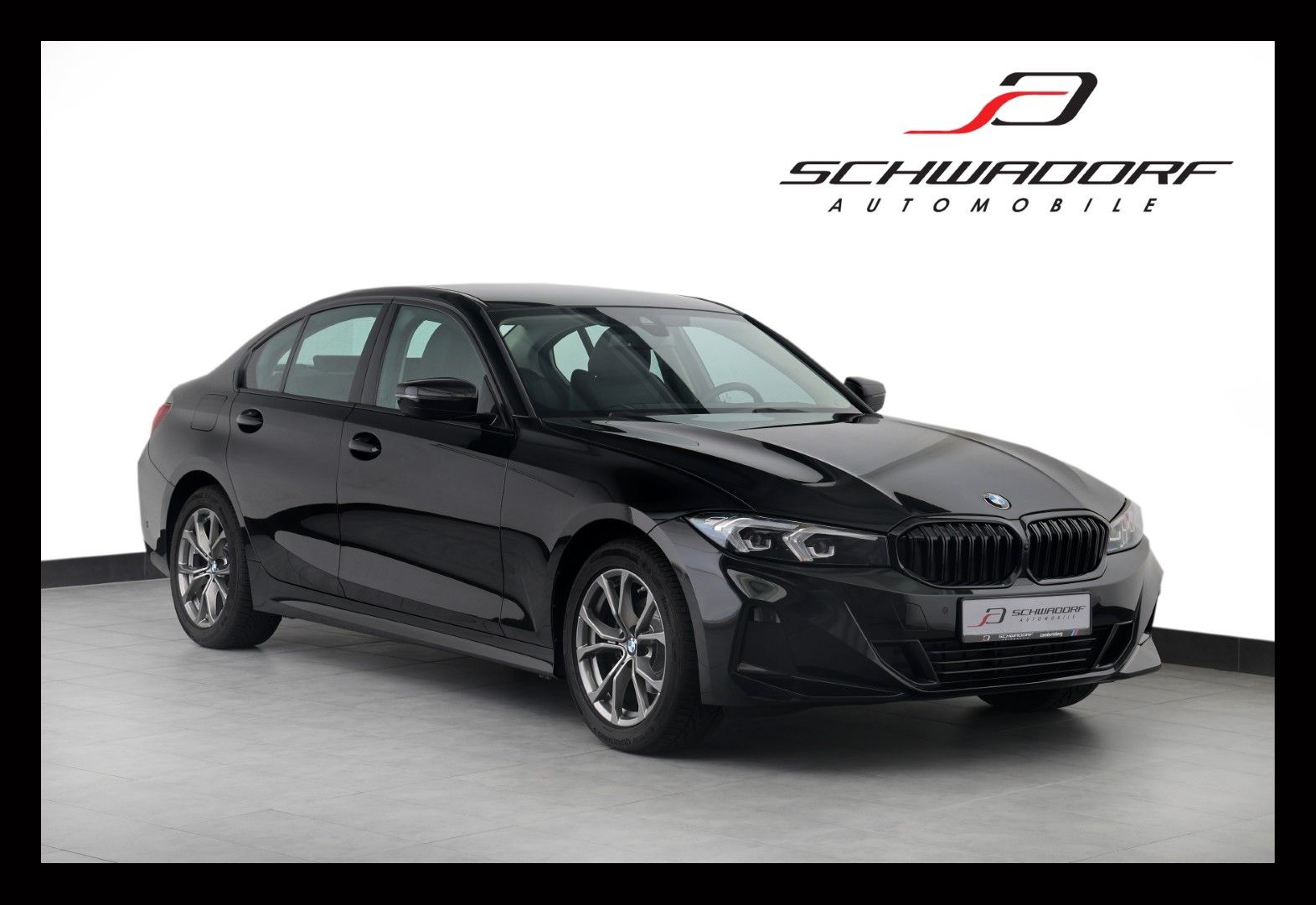 BMW 318i Limousine Sportsitze DriveAssist RFK 17"