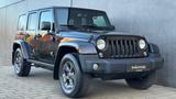 Jeep Wrangler / Wrangler Unlimited Night Eagle - gebrauchte Jeep Wrangler aus dem Jahr 2017