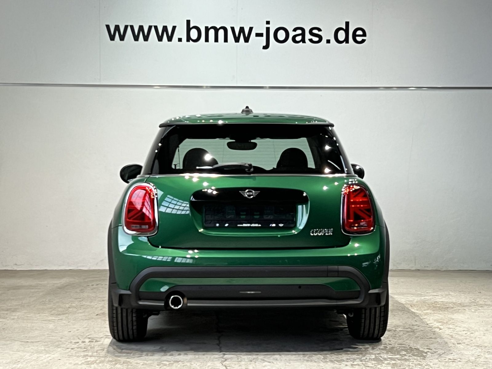 Fahrzeugabbildung MINI Cooper |Sonnenschutzverglasung |Sportsitze |PDC