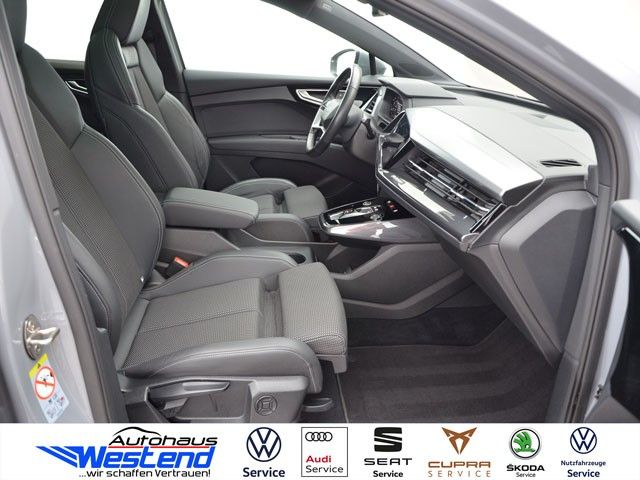 Fahrzeugabbildung Audi Q4 e-tron 40 150kW advanced Matrix Pano Navi