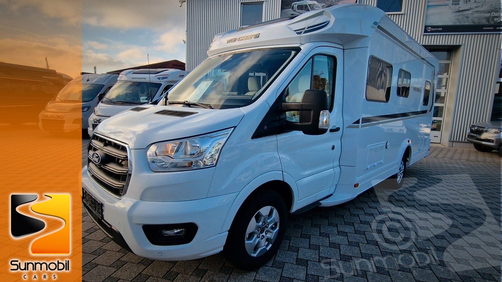 Fahrzeugabbildung Weinsberg CaraLoft 650 MF Ford 165 PS Automat Lithium Akku