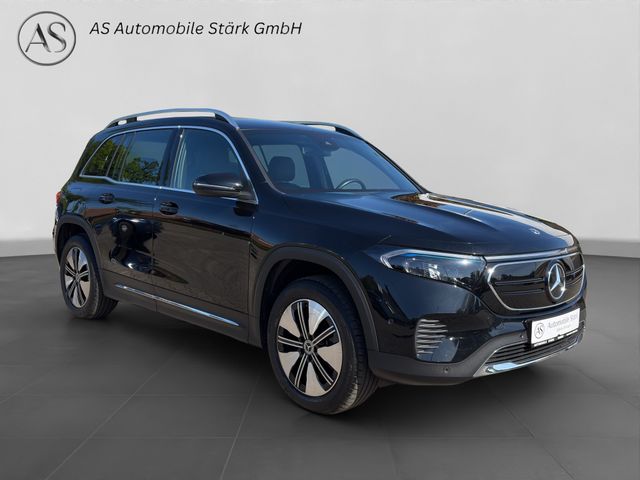 Fahrzeugabbildung Mercedes-Benz EQB 250+Kamera+Navi+Teilleder+LED+AHK+DAB