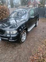 BMW X5 3.0 Diesel M57 - BMW M5 mit Diesel-Antrieb: Automatik