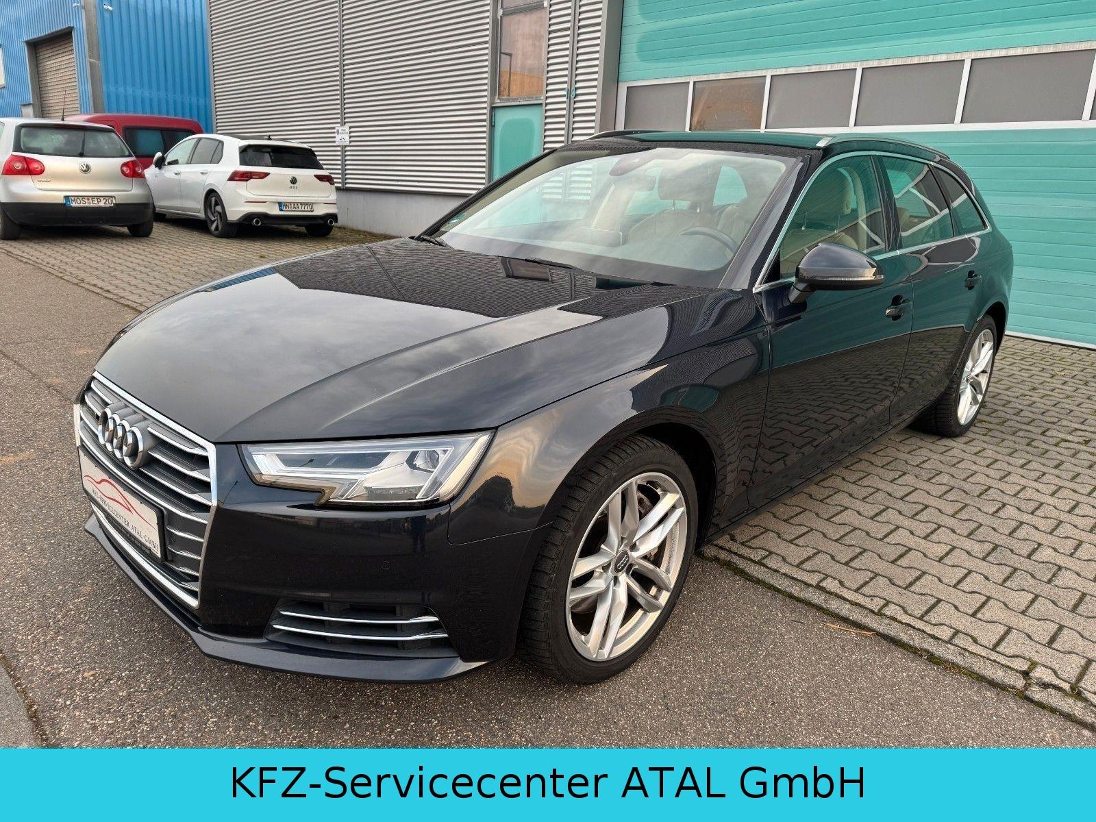 Audi A4 3.0TDI Avant quattro SPORT