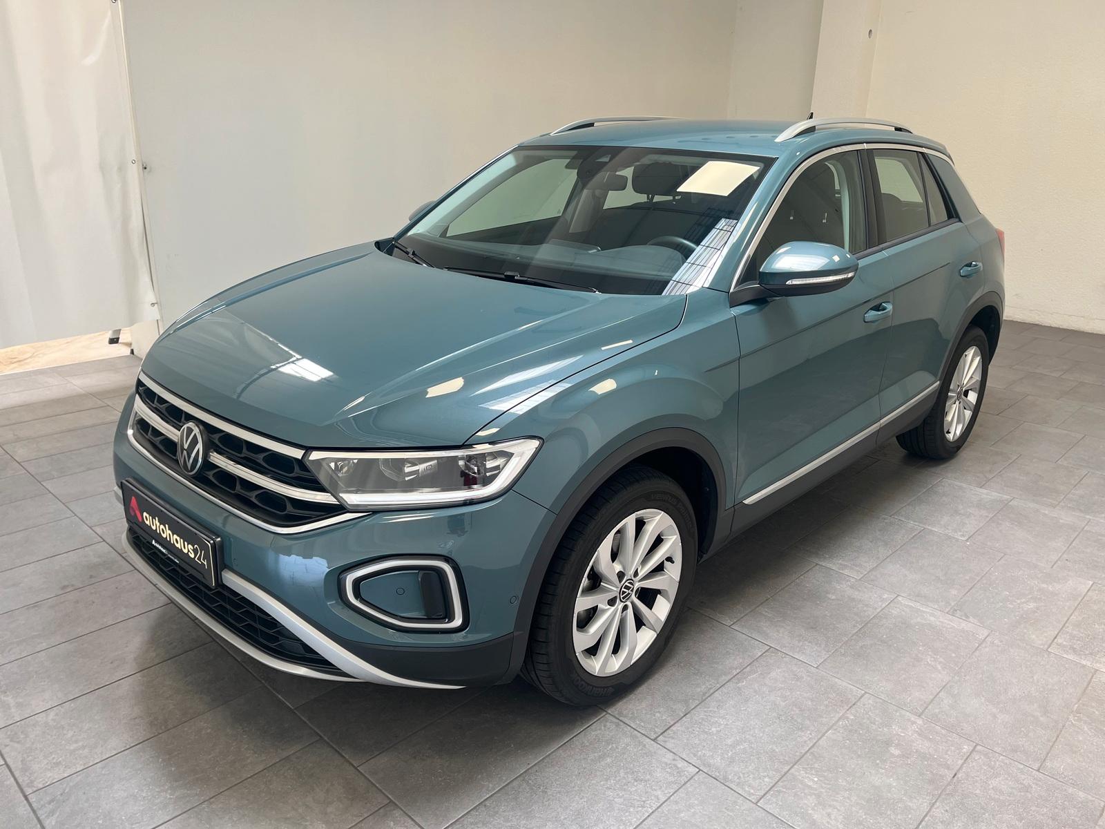 Volkswagen Golf T-Roc 1.0 TSI Style OPF ACC CarPlay Navi, миниатюра 3