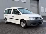 Volkswagen Caddy 1,9 TDI "MAXI" Kombi+ 2.HAND+ AHK+ TÜV NEU - gebrauchte VW Caddy aus dem Jahr 2008