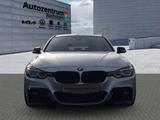 BMW 335 d Touring xDrive MSportShadow AHK Headup - silberne BMW 335