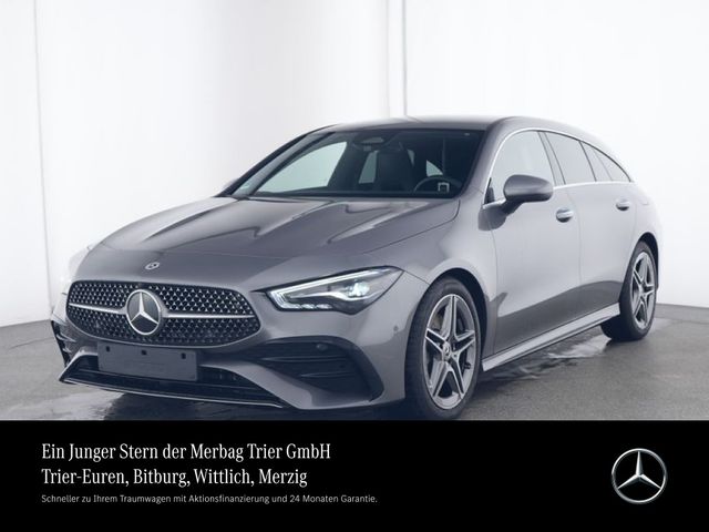 Mercedes-Benz CLA 200 SB *AMG Advanced LED Kam Privacy KeyGo