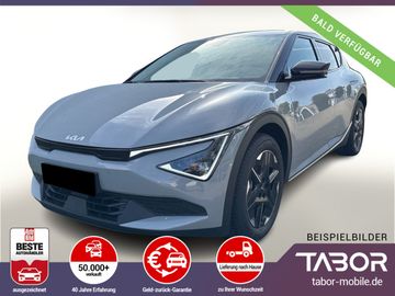 Kia Leasingangebot: Kia EV6 84kWh Wärmep PrivG Memory SHZ eHK UVP-21%*