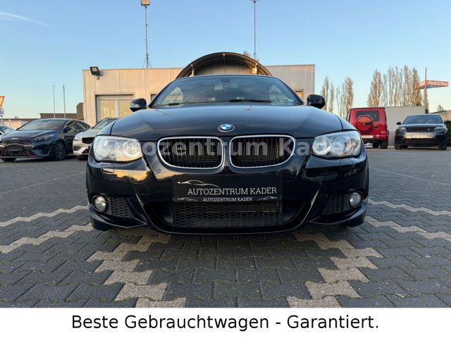 BMW 320i Cabrio*M Paket*Navi*LED*1.Hand*SammlerStück