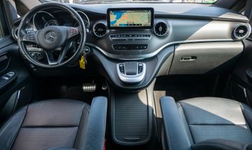 Fahrzeugabbildung Mercedes-Benz V 300 4MATIC|360°|AHK|SHZ|PANO|SPUR|TOTW.