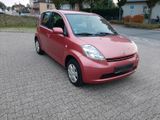 Daihatsu DAIHATSU SIRION 1.HAND MIT SCHECKHEFT - Daihatsu Sirion aus 2005