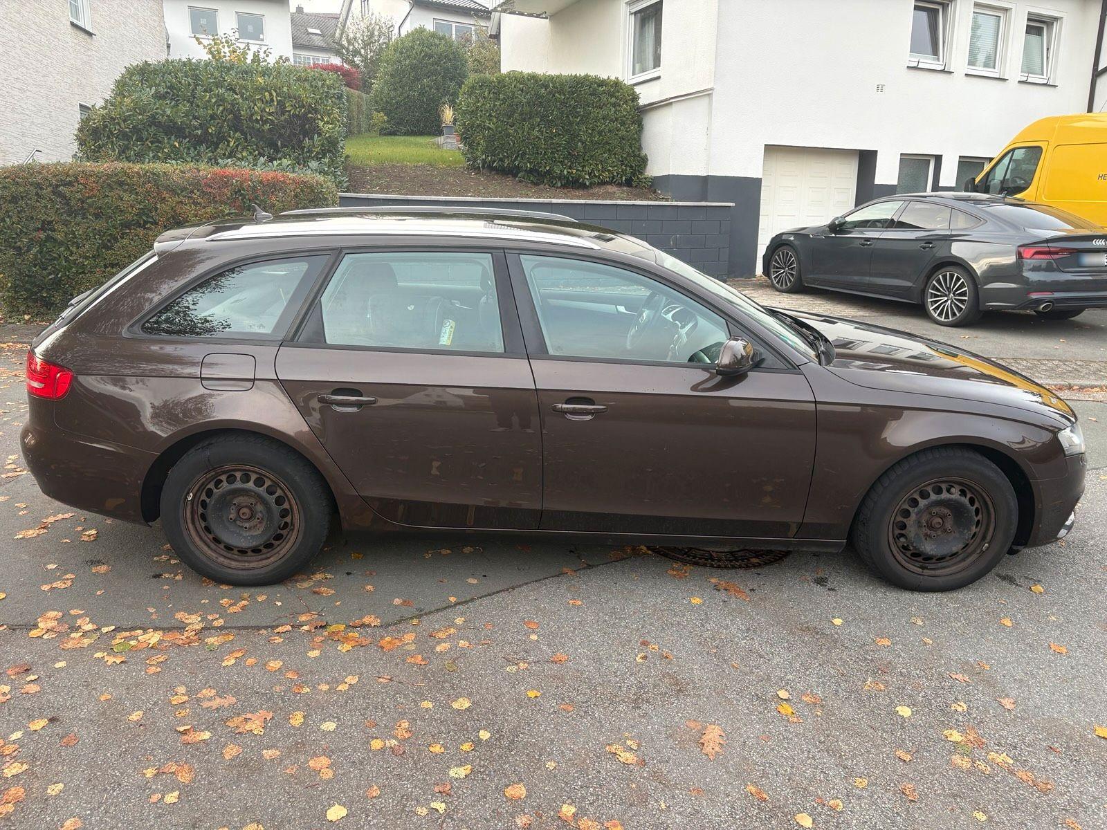 Audi Quattro 2013 — rear view