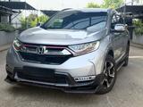 Honda CR-V 1.5 T 4WD Lifestyle LEDER 7-SITZE NAVI LED - Honda CR-V Lifestyle mit Benzin-Antrieb