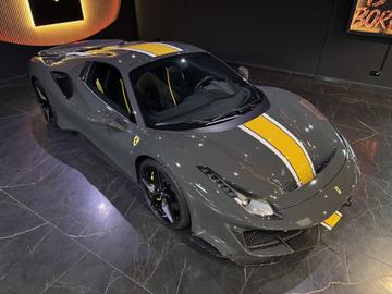 صورة 9 لـ 2019 Ferrari 488 PISTA
