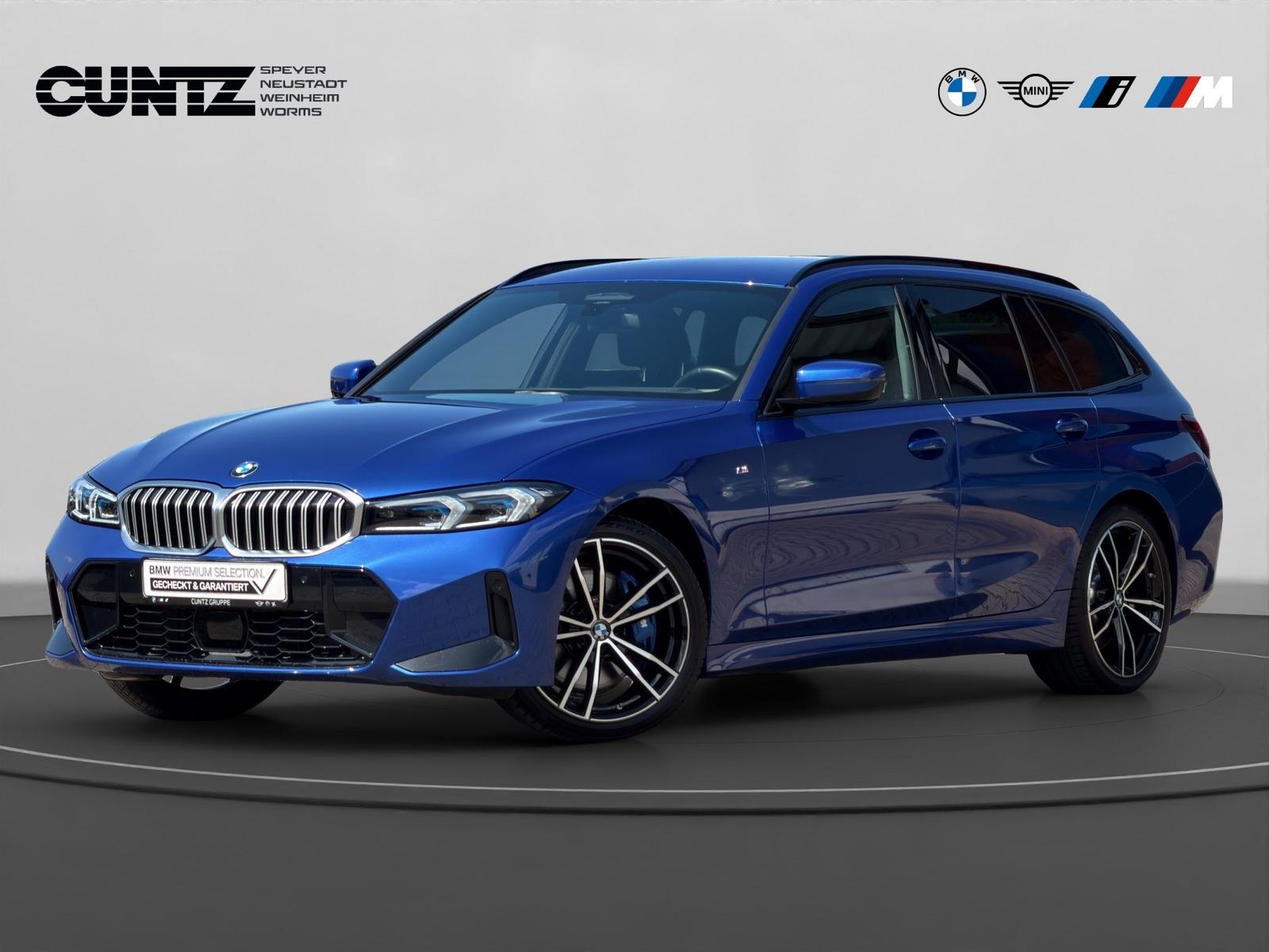 BMW 330i Touring M Sport Harman/Kardon DrivingAssist