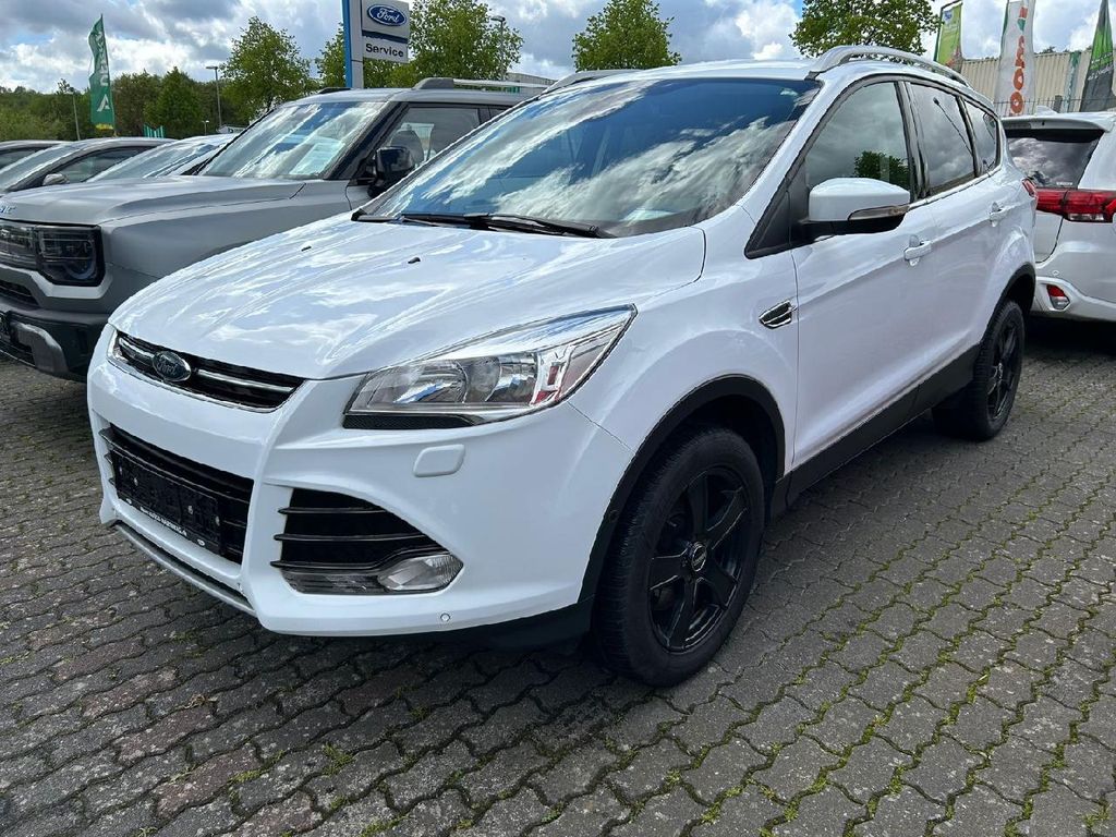Image of Ford Kuga