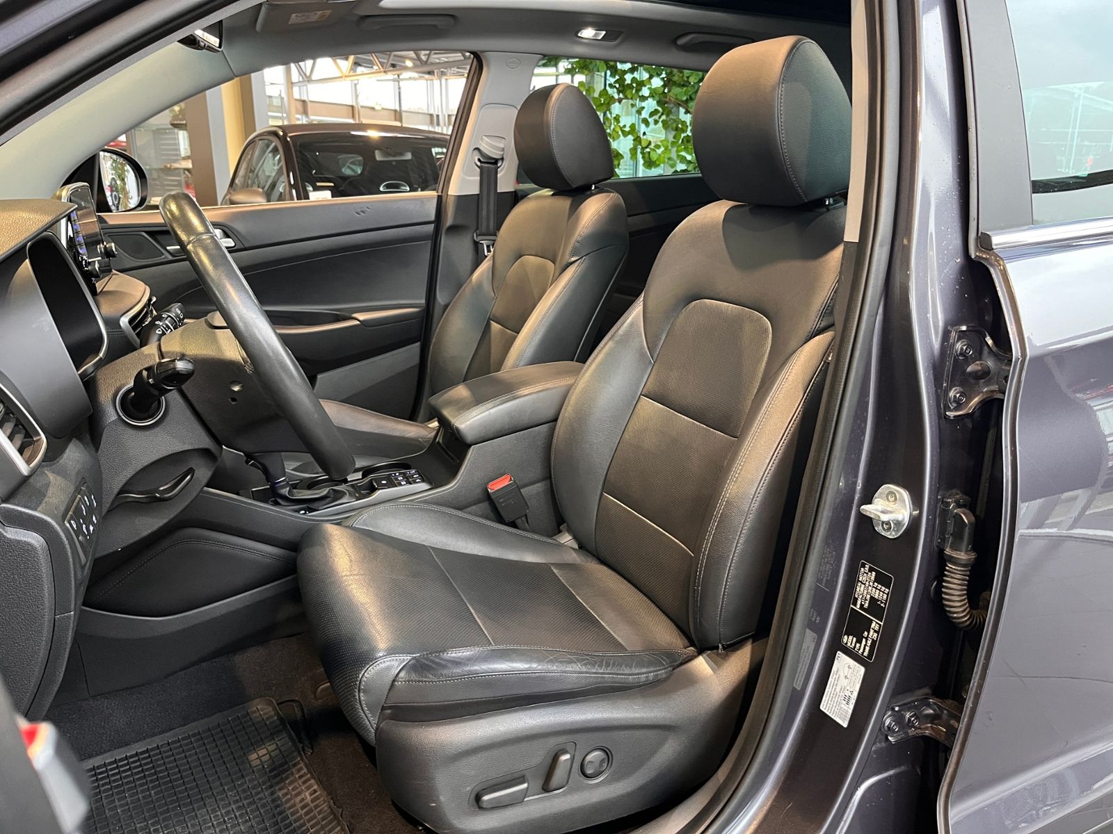 Fahrzeugabbildung Hyundai TUCSON Premium 4WD PANO LED NAVI