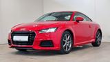 Audi TT Coupe 1.8 TFSI S-LINE 51oookm LED Alcantara - gebrauchte Audi TT aus dem Jahr 2018