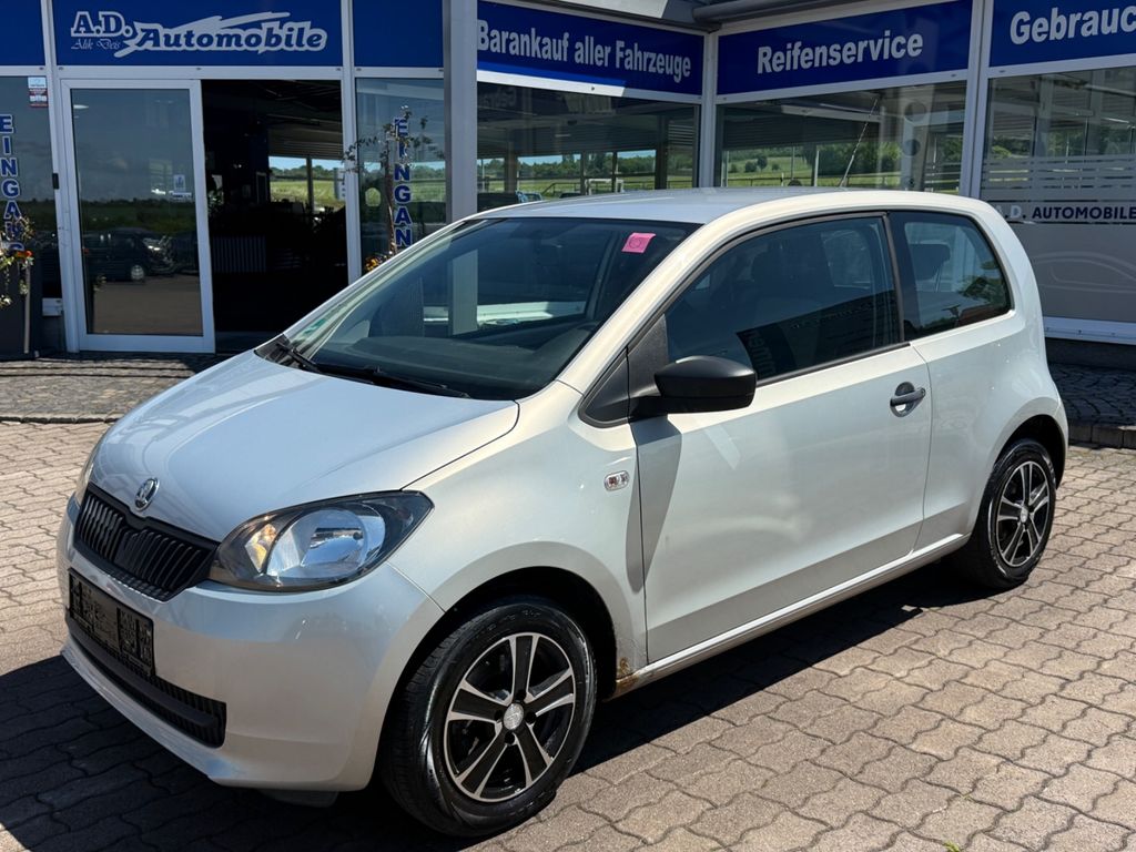 Angebot ansehen Skoda Citigo