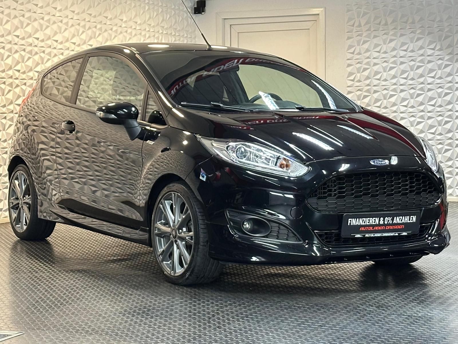 FORD Fiesta 1.0EcoBoost ST LINE* SHZ#FH#TEMPO#KLIMA - Image 2