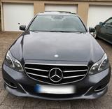 Mercedes-Benz W212 E250CDI 4Matic Standheitzung, sitzkli... - Mercedes-Benz E-Klasse S212