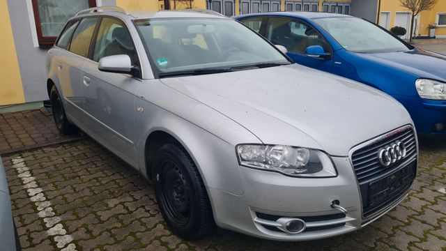 Audi A4 Avant 1.9 TDI/ANLASSER DEFECT