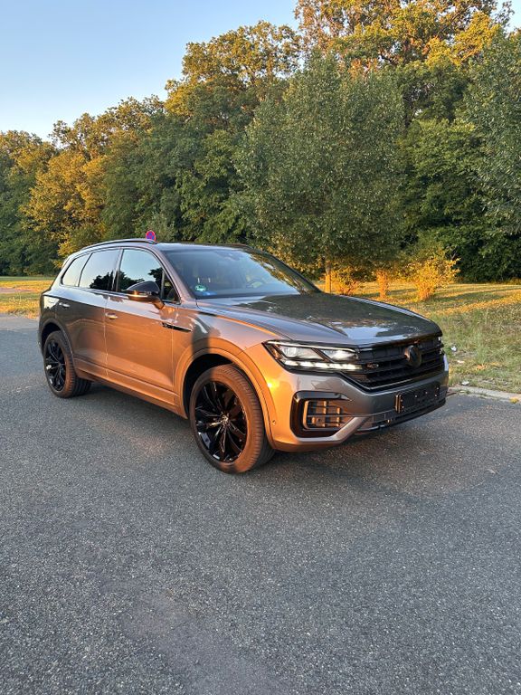 Image of Volkswagen Touareg