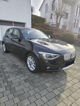 BMW 1er F20 116i  2012  Schwarz  2. Han... - BMW: 1er F20