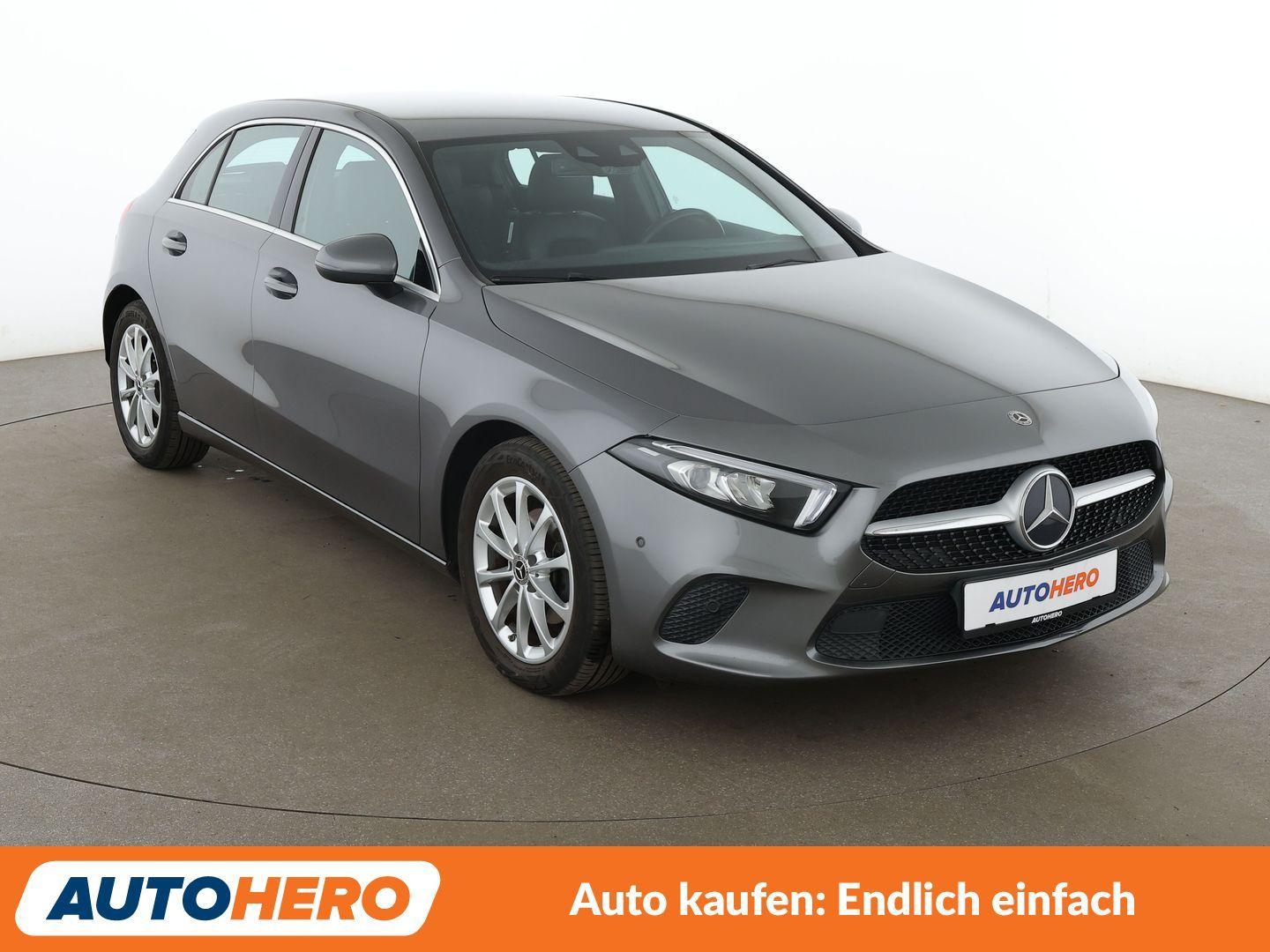 Mercedes-Benz A-Class Progressive Aut.*NAVI*TEMPO*LED*SHZ*PDC*, миниатюра 7