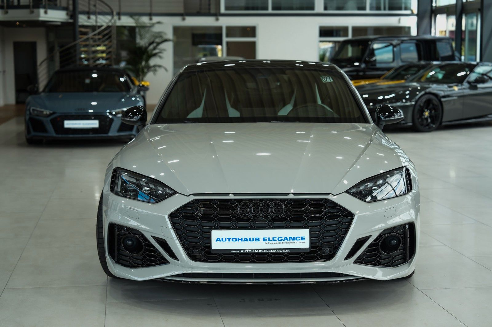 Audi RS5 Coupe qu *AUDI-EXCLUSIVE*CARBON*HUD*21"LM* foto 6
