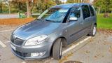 Skoda Roomster 1.2l TSI 63kW Active Plus *scheckheft*
